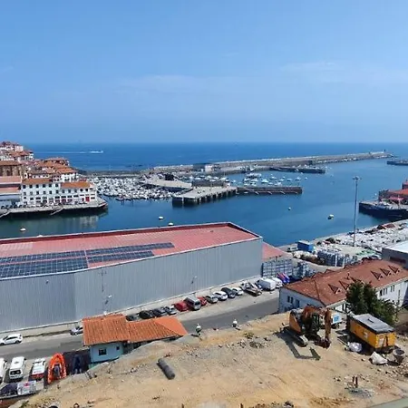 Apartament Bermeo Kaia Zewnętrze zdjęcie